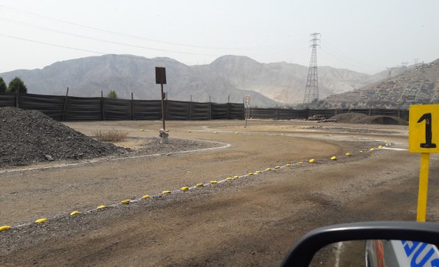 Foto de Circuito de Manejo Gloria