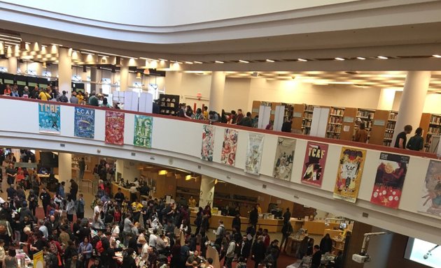 Photo of TD Gallery at Toronto Reference Library