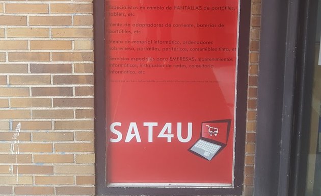 Foto de SaT4U - SAT Oficial ASUS, LENOVO, Toshiba y Samsung (Fuera de Garantía)