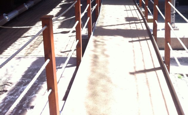 Photo of Brunel's SS Great Britain