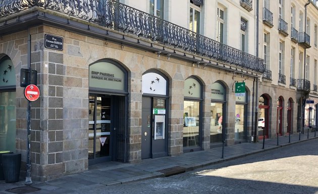 Photo de BNP Paribas - Rennes Mairie