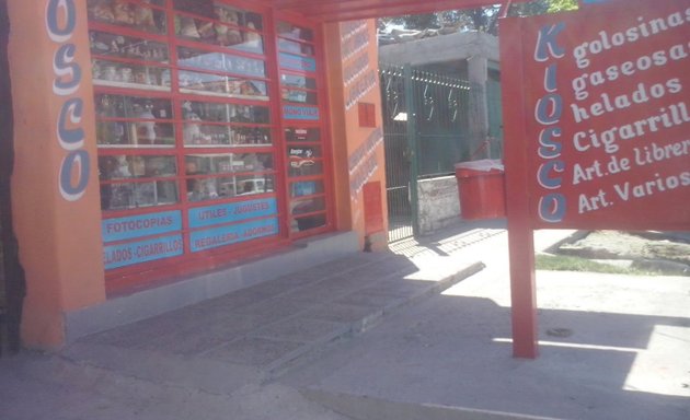 Foto de kiosco Dely