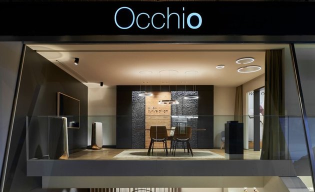 Foto von Occhio gallery by Fux | Beleuchtung & Lichtplanung