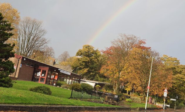 Photo of Adlington Library