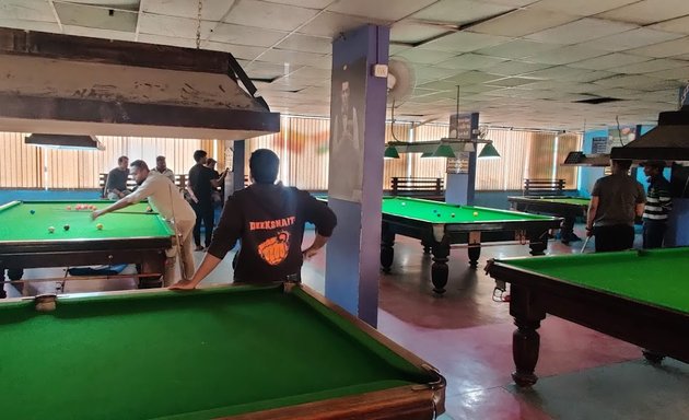 Photo of J3 billiards