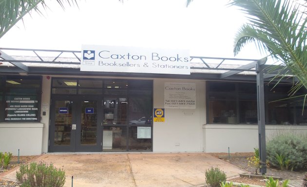 Photo of Caxton Books Lansdowne