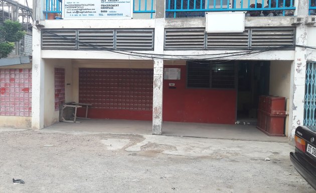 Photo of Ghana Post Office