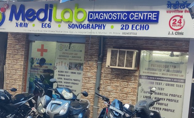 Photo of Medilab Diagnostic centre