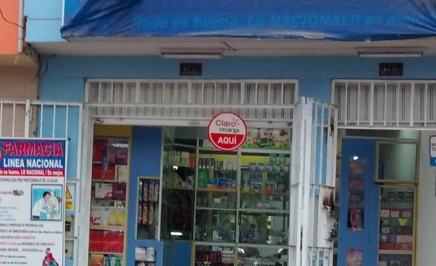 Foto de Farmacia Línea Nacional