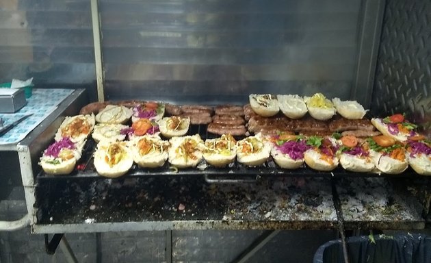 Foto de Choripan Zarate