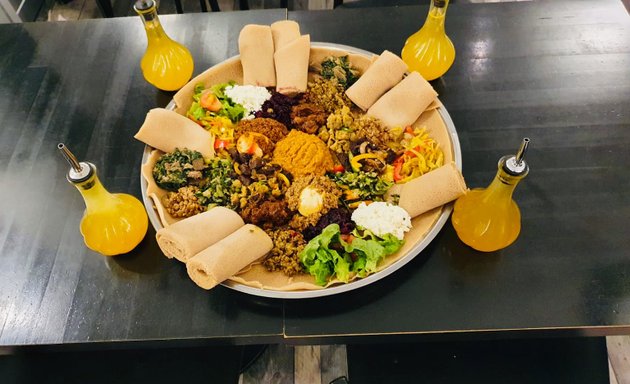 Photo of Somomo Eritrean and Ethiopian Restaurant