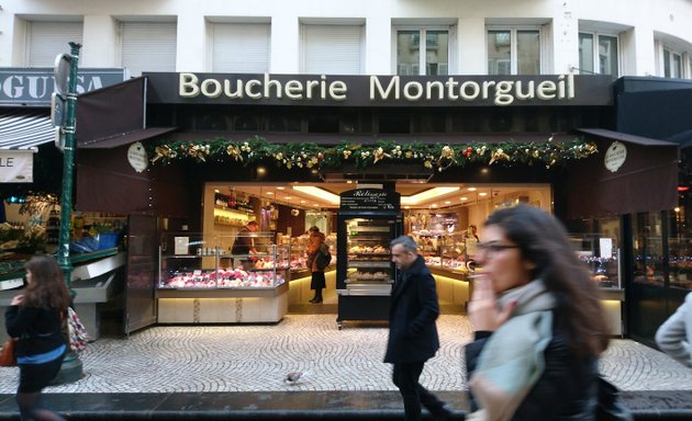 Photo de La Boucherie Roger Montorgueil