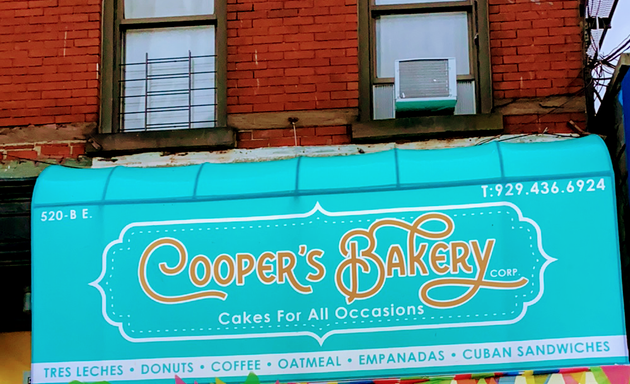 Photo of Cooper's Bakery