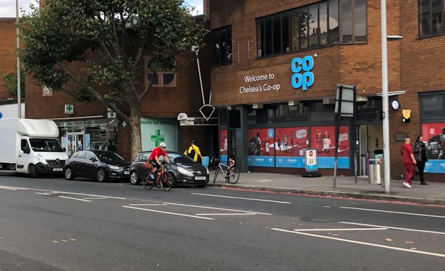 Photo of co Operative Supermarket