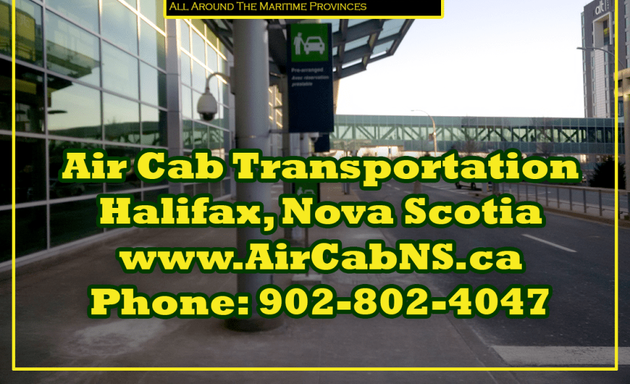 Photo of Halifax Airport Cab NS