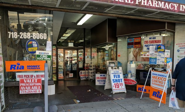 Photo of Queens Central Pharmacy INC