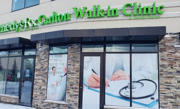 Photo of Carlton Medical Centre Remedy'sRx, Walk-In Clinic