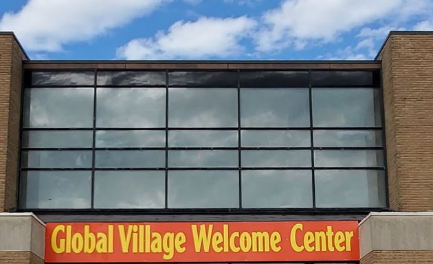 Photo of Global Village Welcome Center