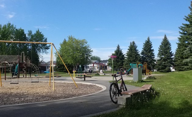 Photo of Parc Pierre-Blanchet play fountains