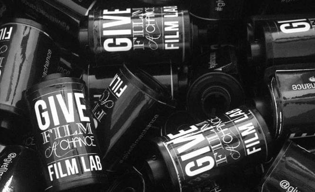 Foto de Give Film a Chance Film Lab