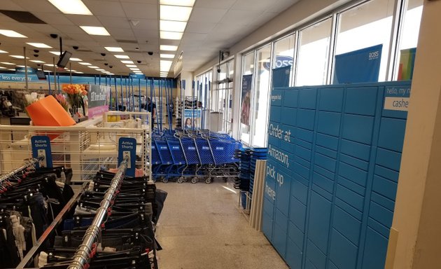 Photo of Amazon Hub Locker - Cashew