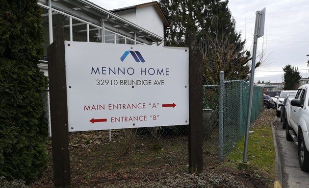 Photo of Menno Home