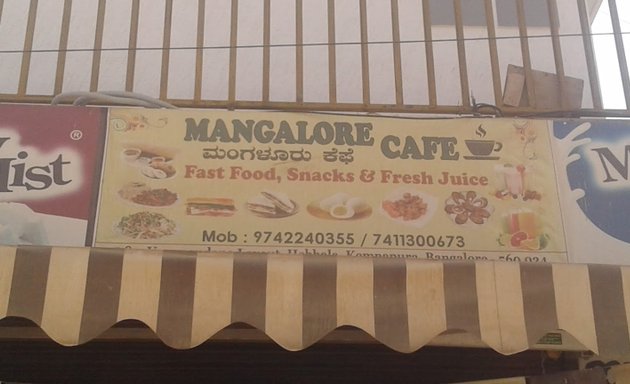 Photo of Mangalore Cafe
