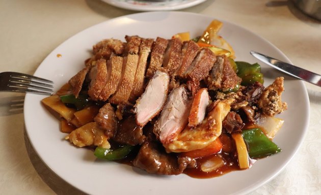 Foto von China-Restaurant An Bing