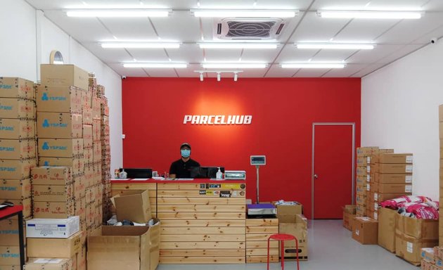 Photo of ParcelHub Bangi