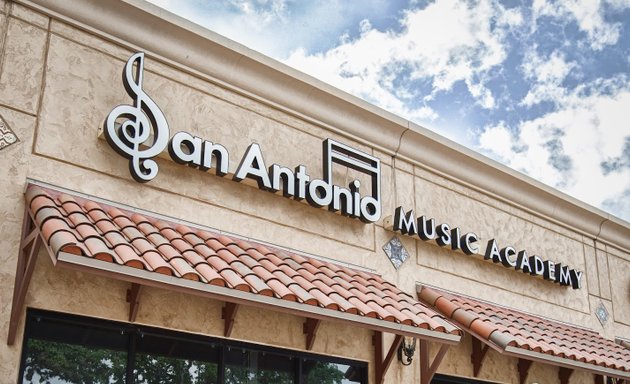 Photo of San Antonio Music Academy