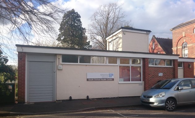 Photo of South Oxford Health Centre