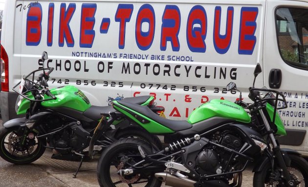 Photo of Bike-Torque School of Motorcycling Basford Site