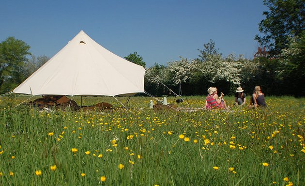 Photo of Bell Tent UK - The Original, Highest Quality Canvas Tent. Since 2006