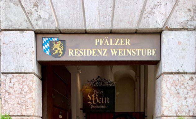 Foto von Pfälzer Residenz Weinstube