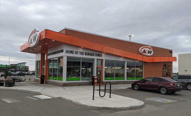 Photo of A&W Canada