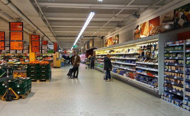 Foto von Kaufland Berlin-Wittenau