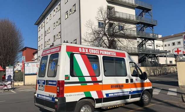 foto Croce Piemontese O.D.V. - Servizio ambulanze