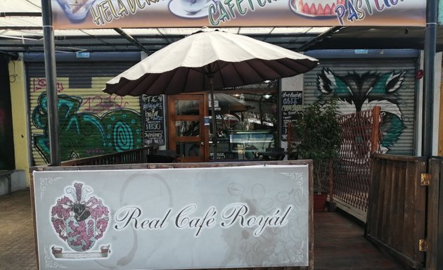 Foto de Real Cafe Royal