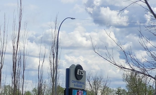 Photo of Centennial Garage - ETS