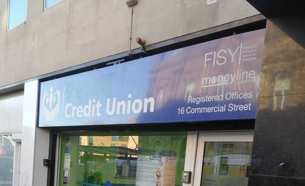 Photo of Sheffield Credit Union