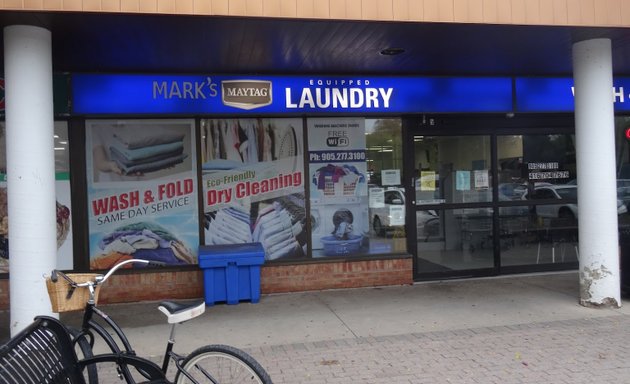 Photo of Mark's Maytag Coin Laundry
