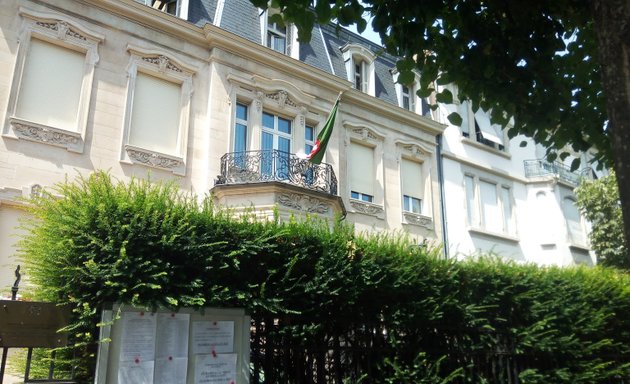 Photo de Consulat général d'Algérie à Strasbourg