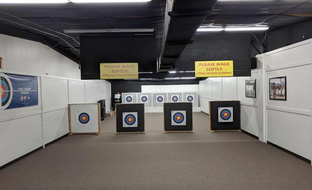 Photo of Houston Archery Lessons