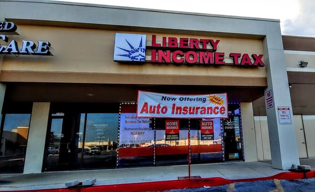 Photo of Liberty Tax