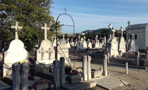 Photo de Cimetière Mazargues