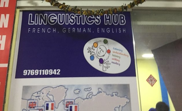 Photo of Linguistics Hub