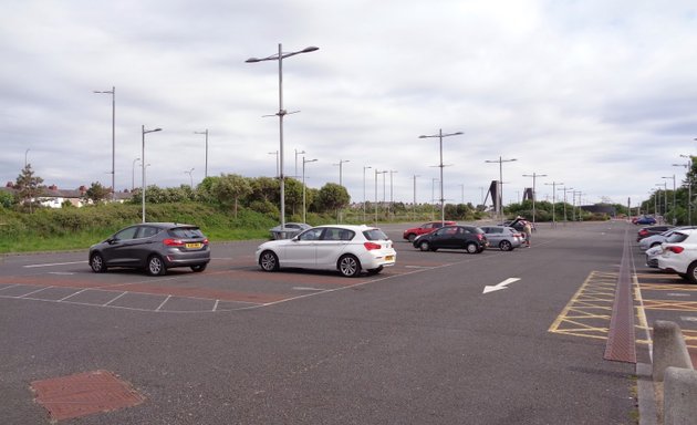 Photo of Bloomfield Road car park