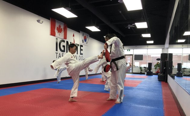 Photo of Ignite TKD Inc.