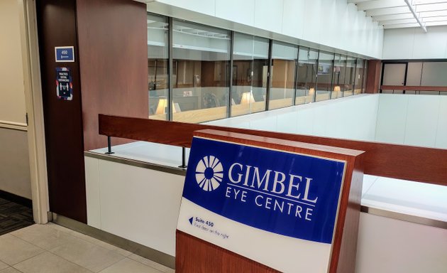 Photo of Gimbel Eye Centre
