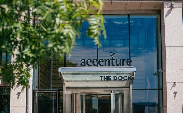 Photo of Accenture The Dock